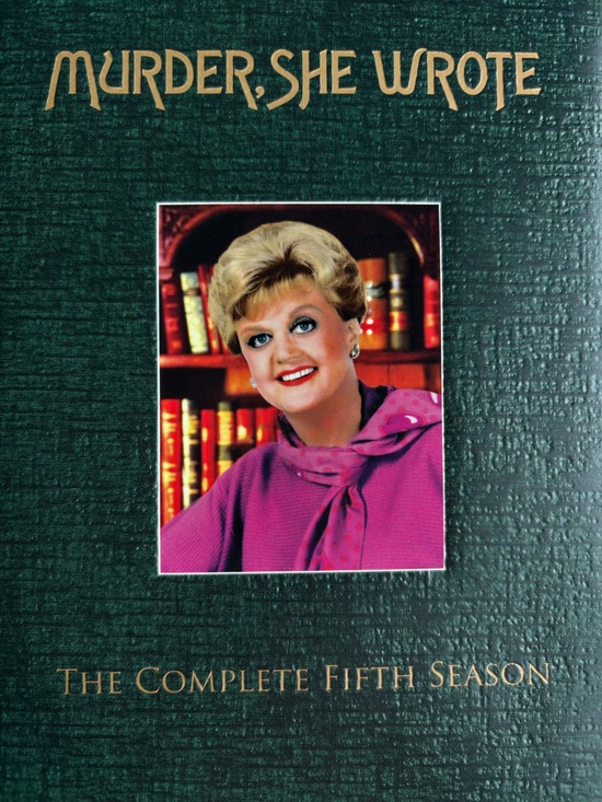 Other - ‘Murder, She Wrote’ Complete Fifth Season DVD Set